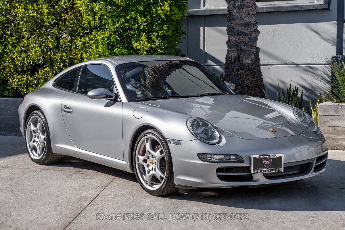 2005 Porsche 997 