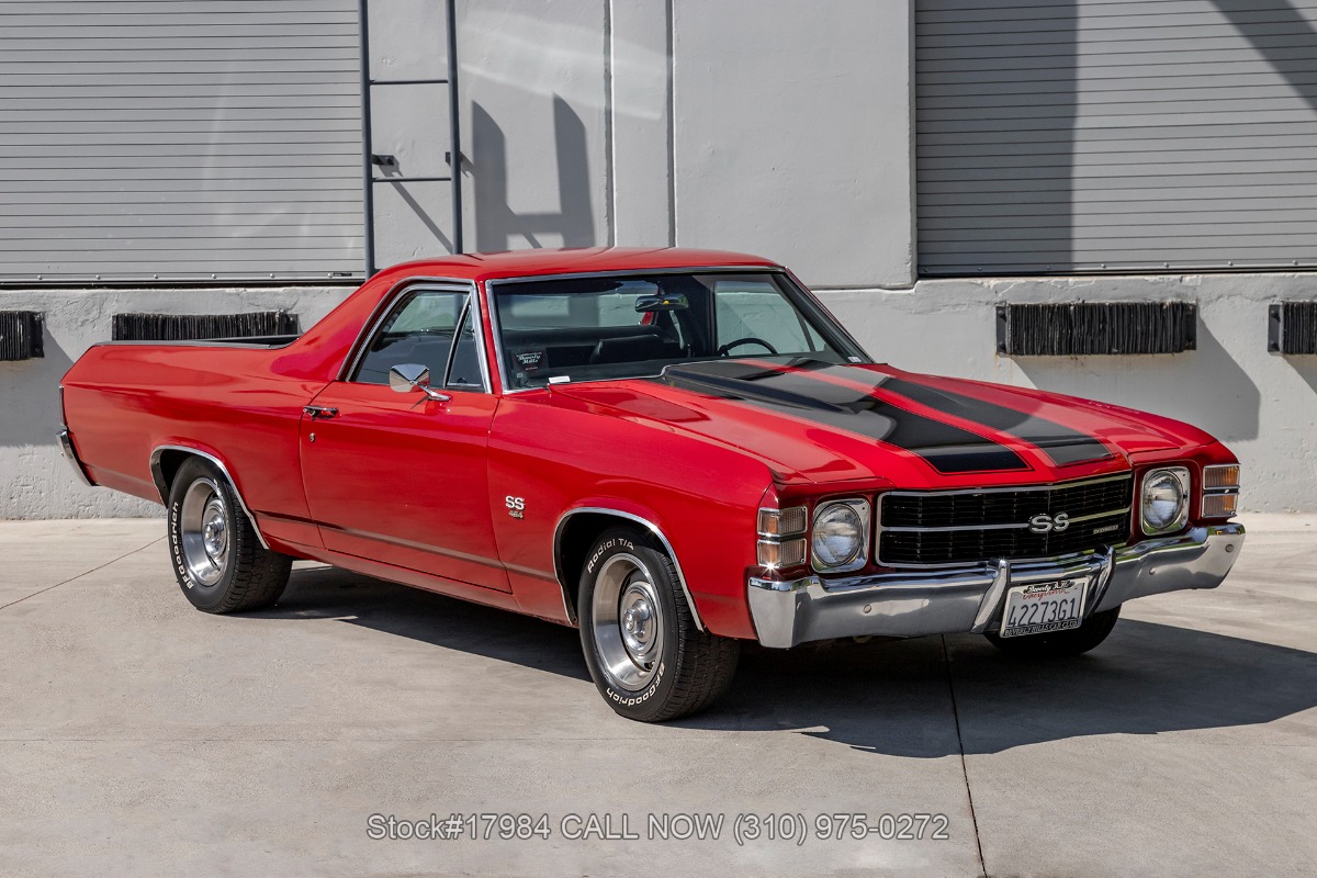 1971 Chevrolet El Camino 