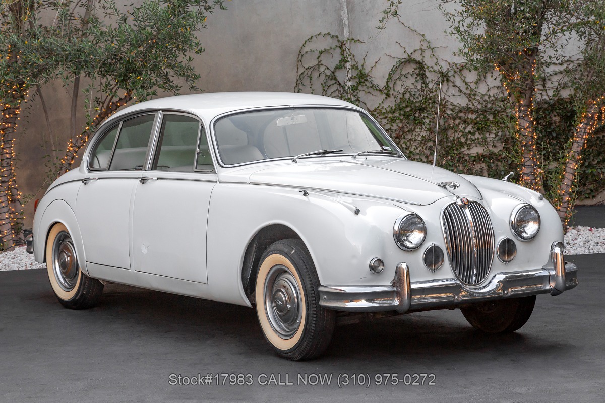 1963 Jaguar Mark II 