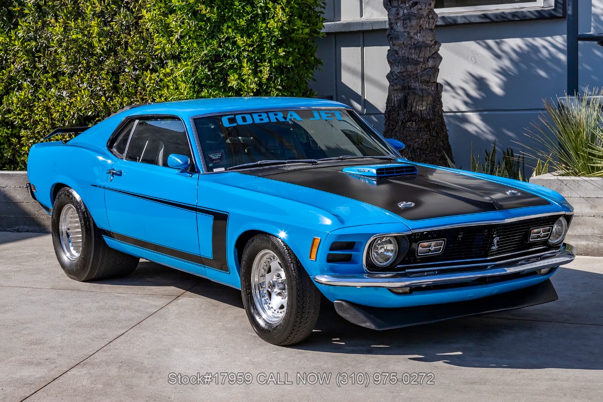 1970 Ford Mustang 