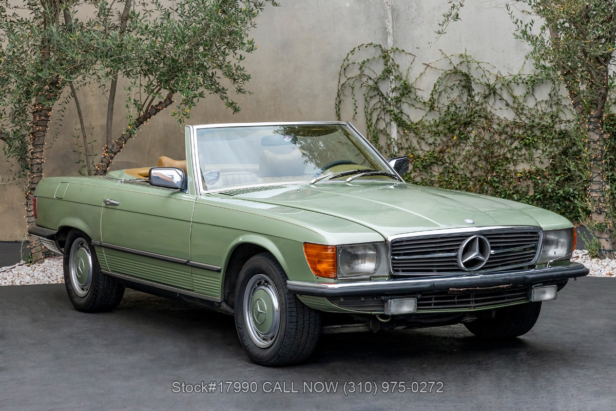 1979 Mercedes-Benz 450SL 