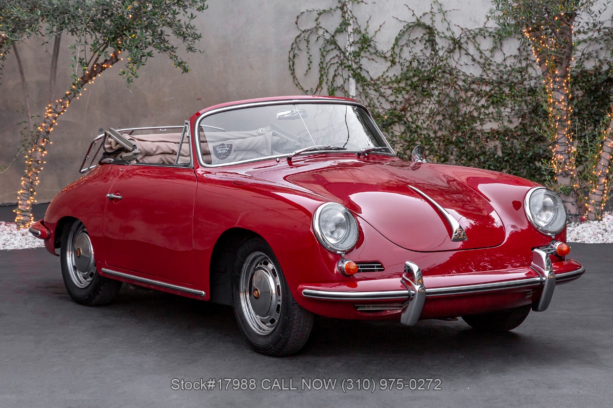 1964 Porsche 356C 