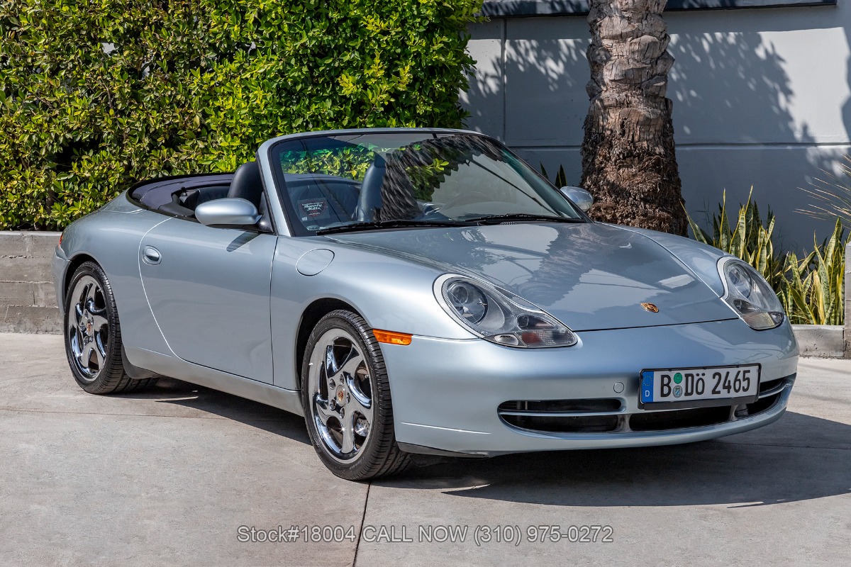 2000 Porsche 996 