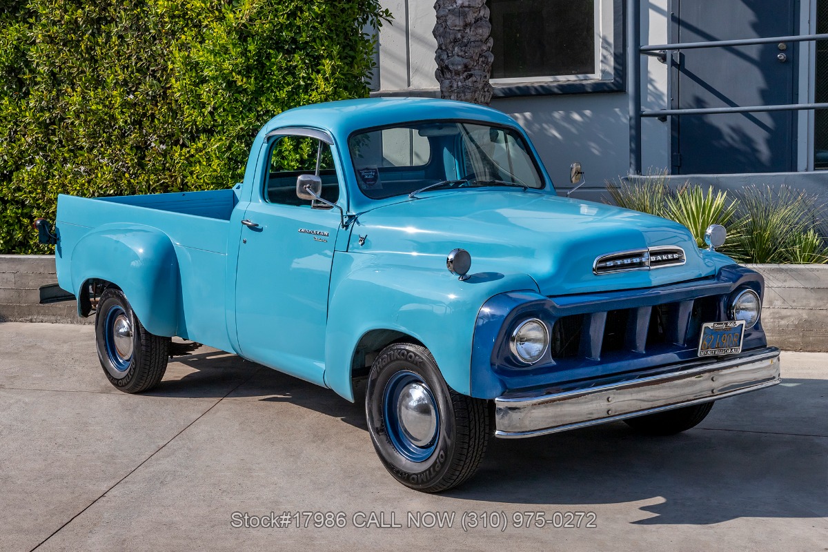 1958 Studebaker Transtar 