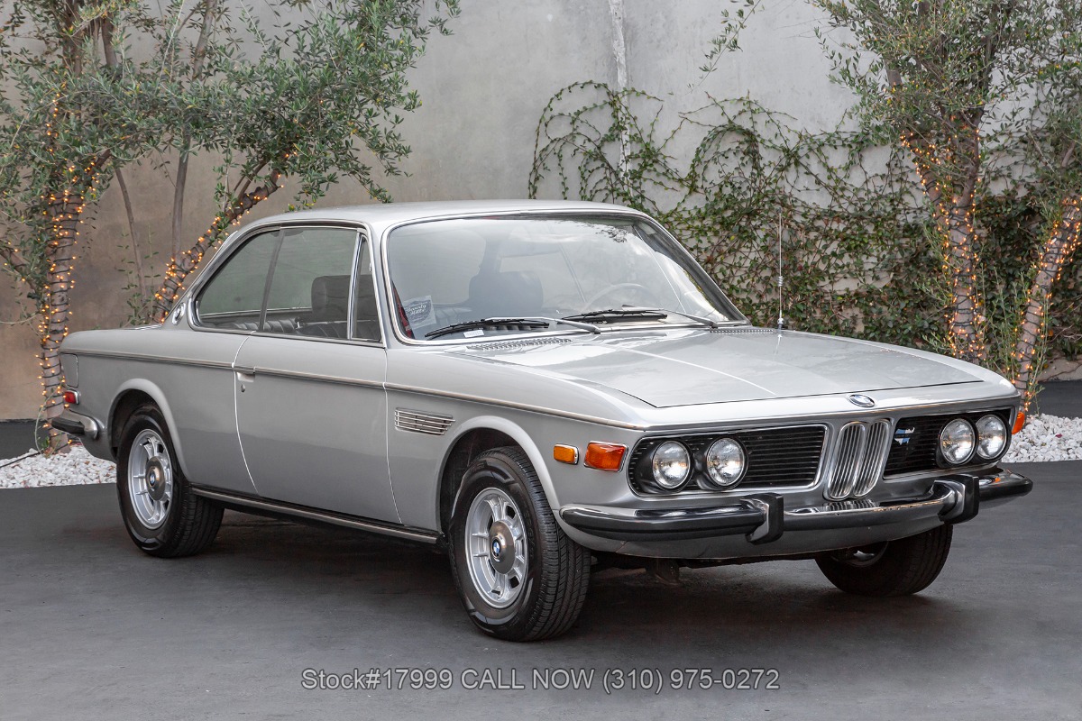 1971 BMW 2800CS 