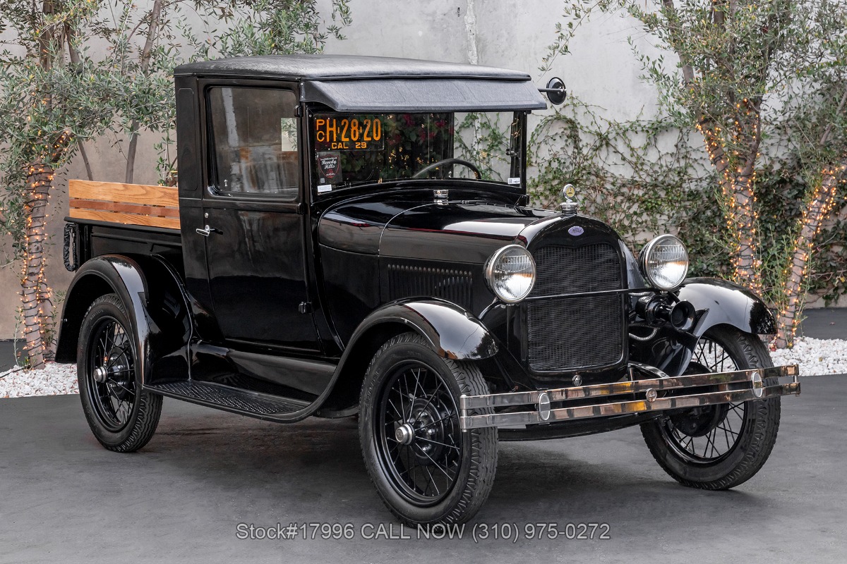 1929 Ford Model A 