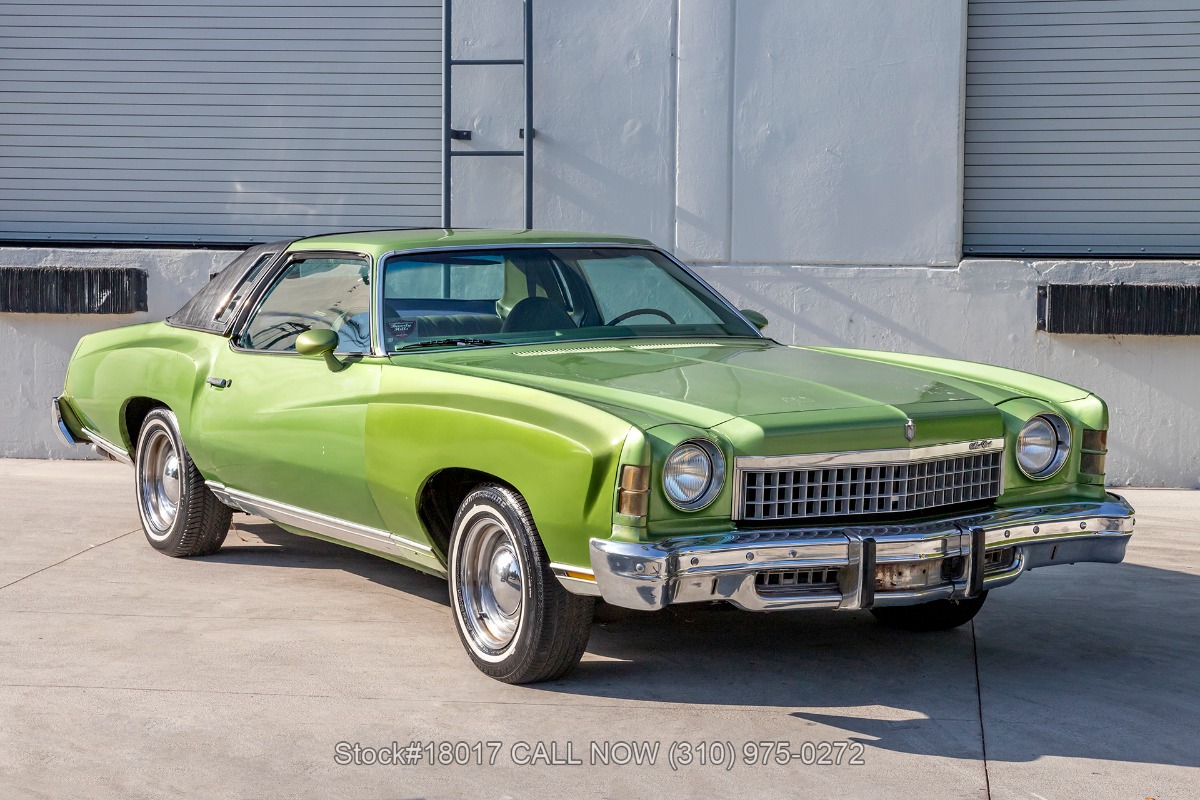 1974 Chevrolet Monte Carlo 