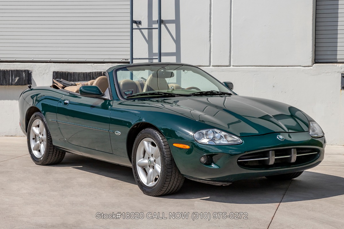 1999 Jaguar XK8 