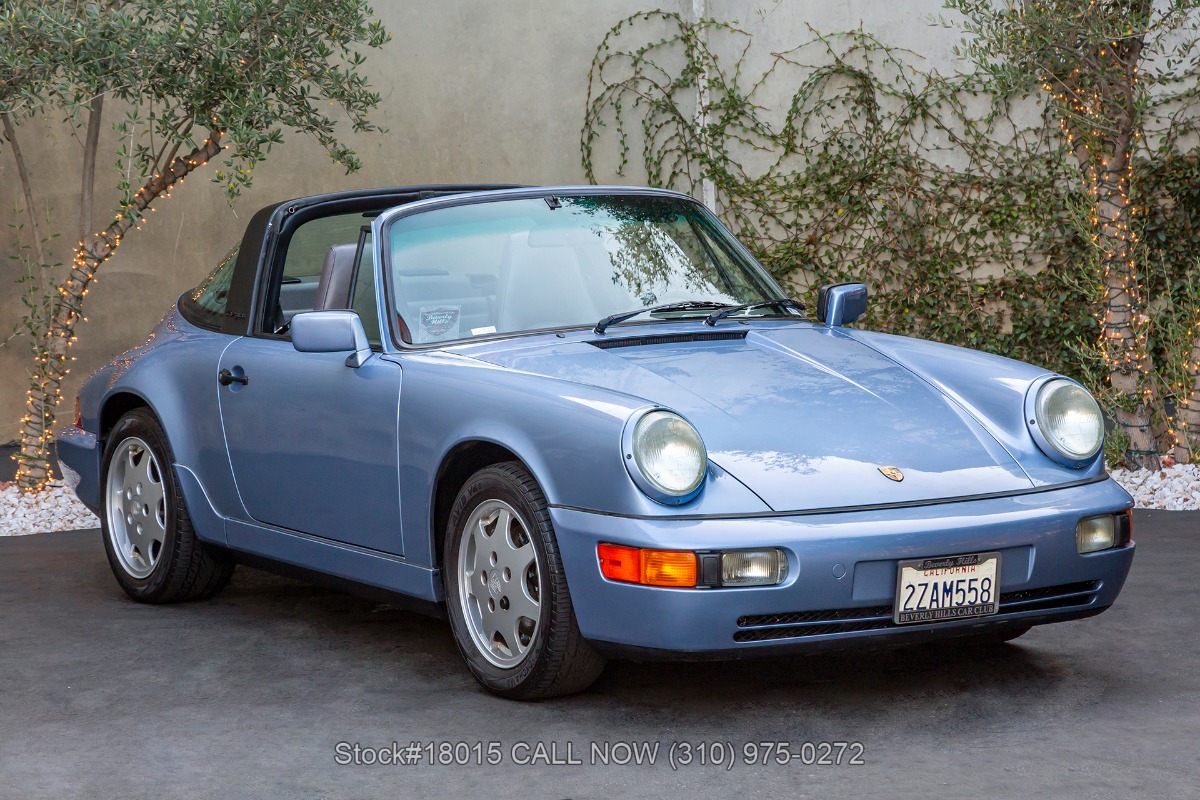 1991 Porsche 964 