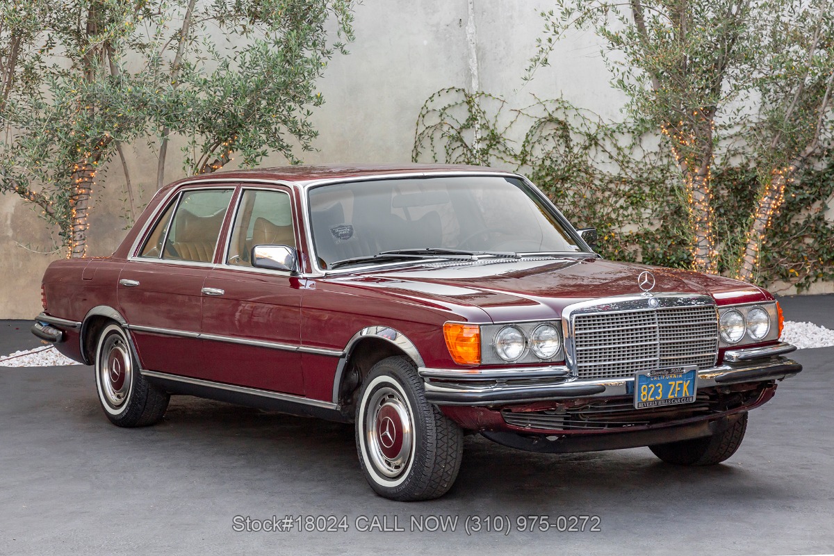 1979 Mercedes-Benz 450SEL 6.9 