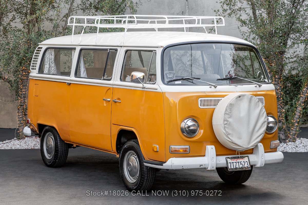 1972 Volkswagen Type 2 