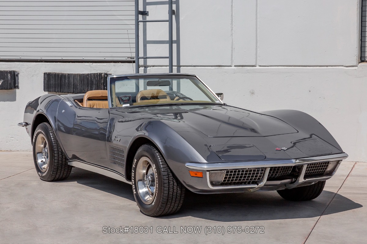 1970 Chevrolet Corvette 