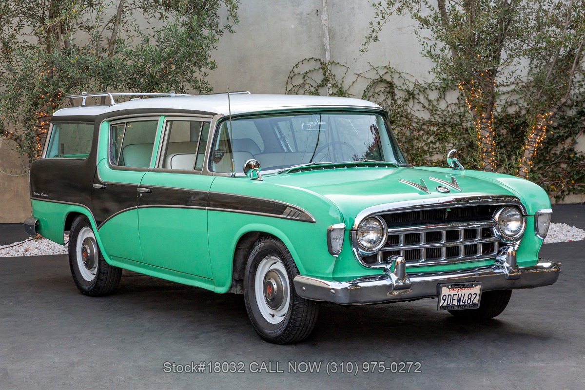 1956 Nash Rambler 