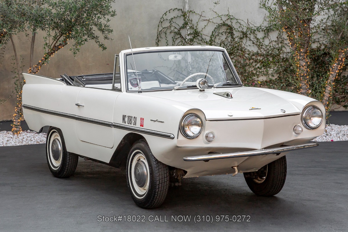 1968 Amphicar 770 