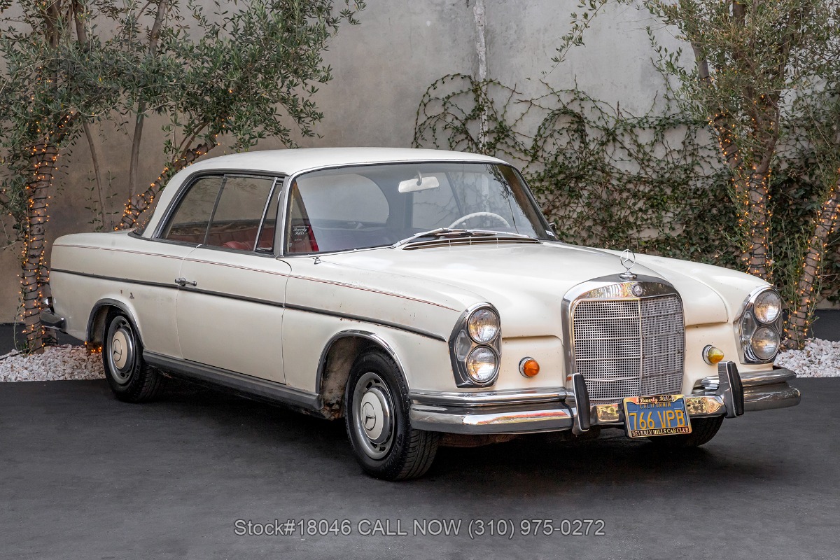 1964 Mercedes-Benz 300SE 