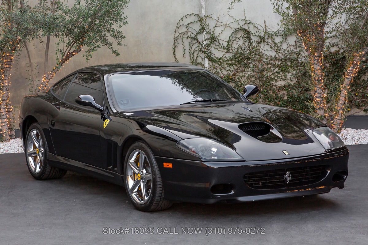 2003 Ferrari 575M Maranello 