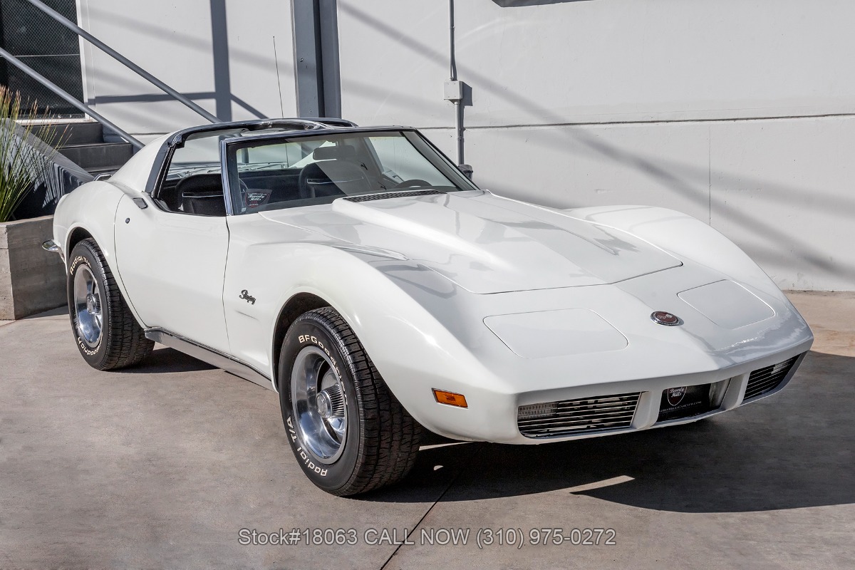 1973 Chevrolet Corvette Stingray 