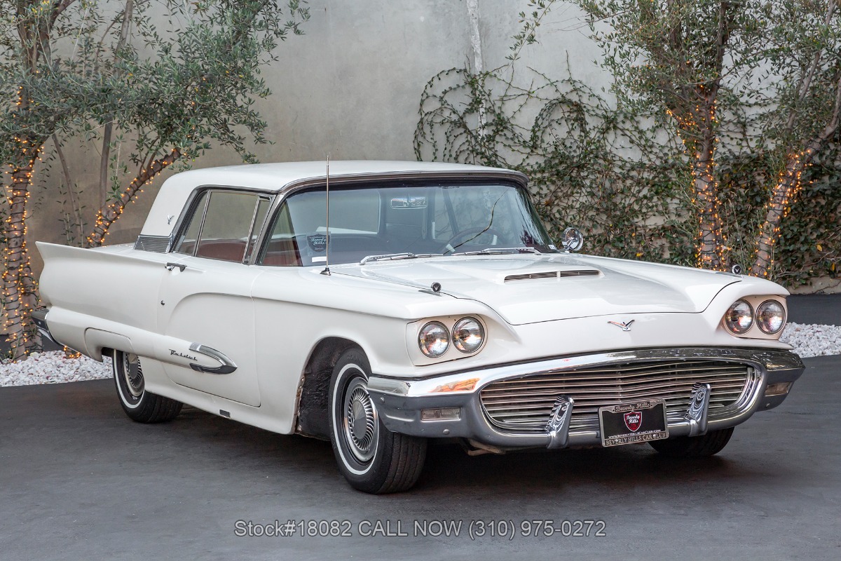 1959 Ford Thunderbird 