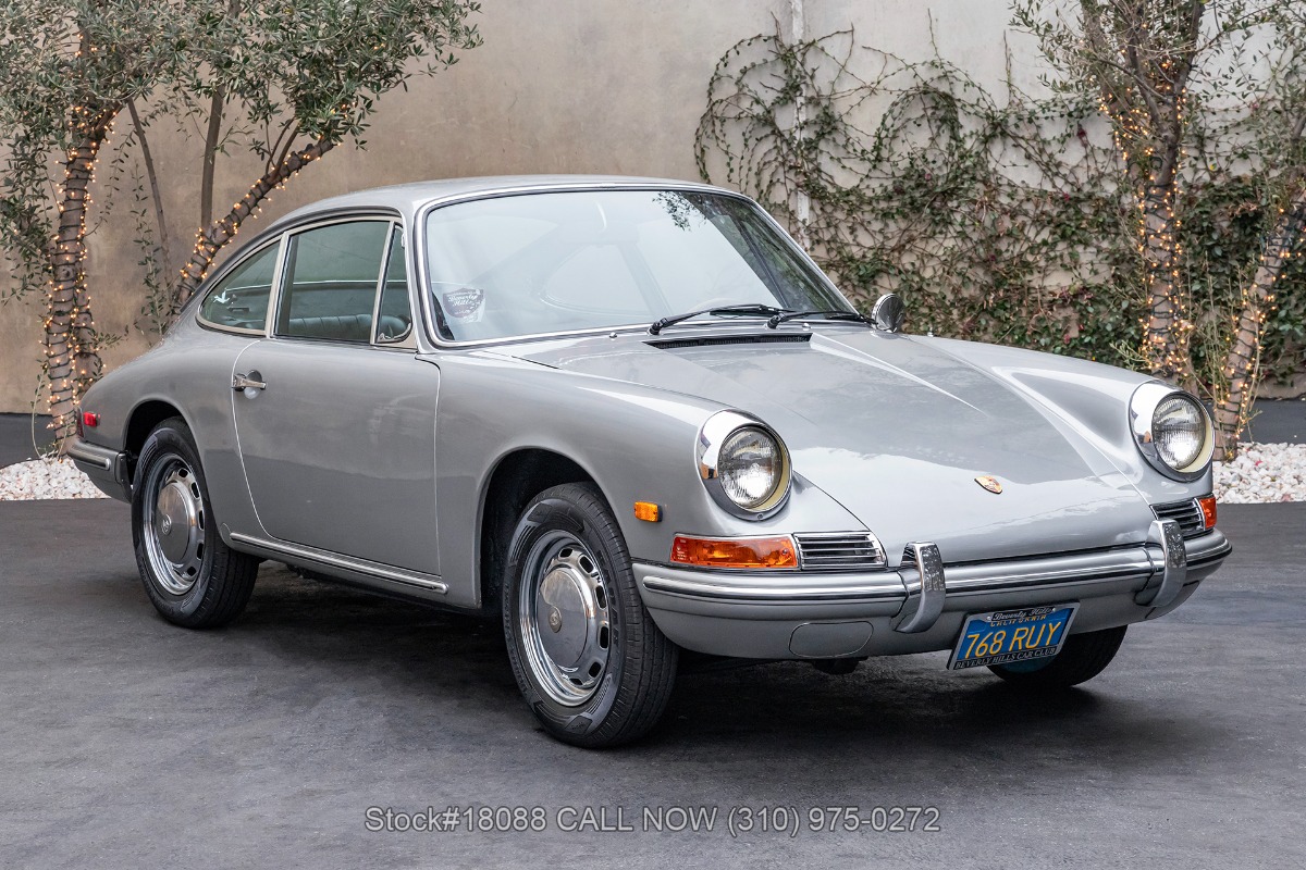 1968 Porsche 912 