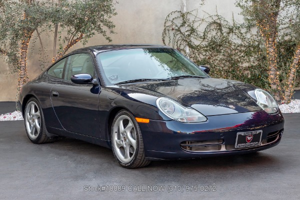 2000 Porsche 911 Base photo 7