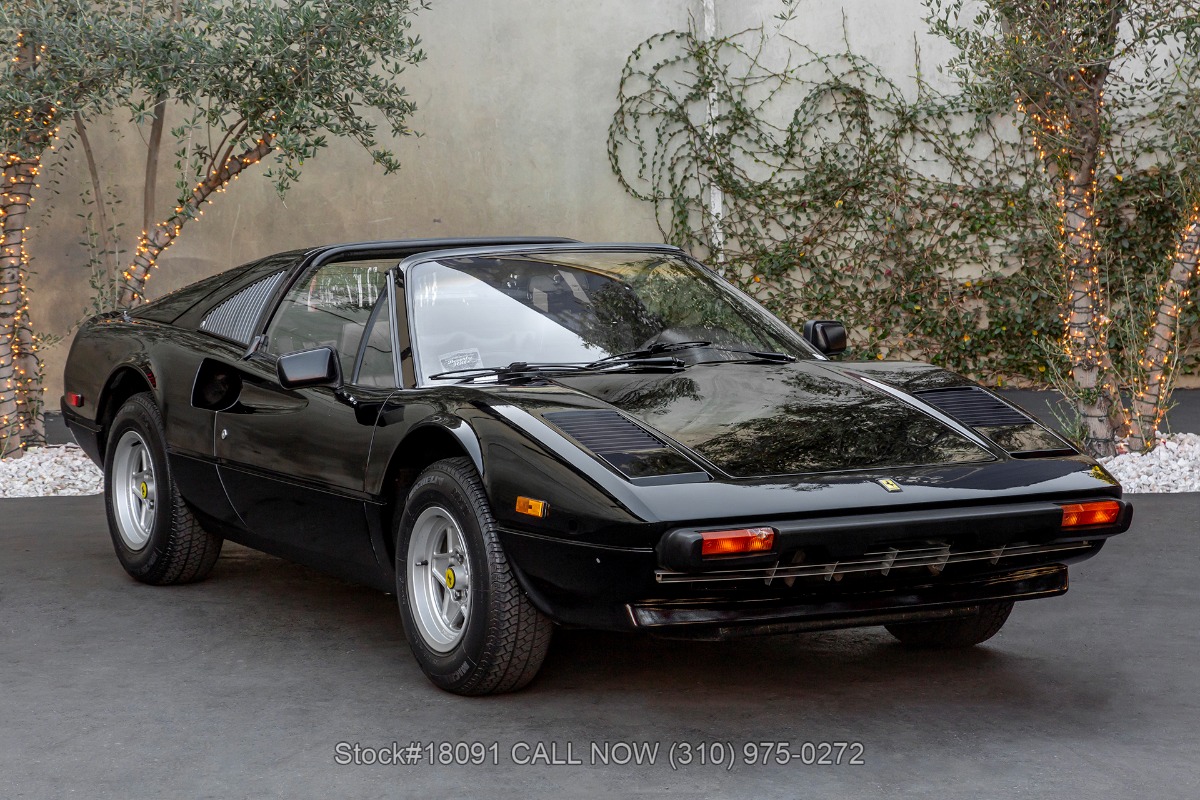 1980 Ferrari 308GTSI 