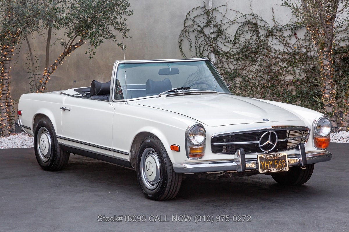 1969 Mercedes-Benz 280SL 