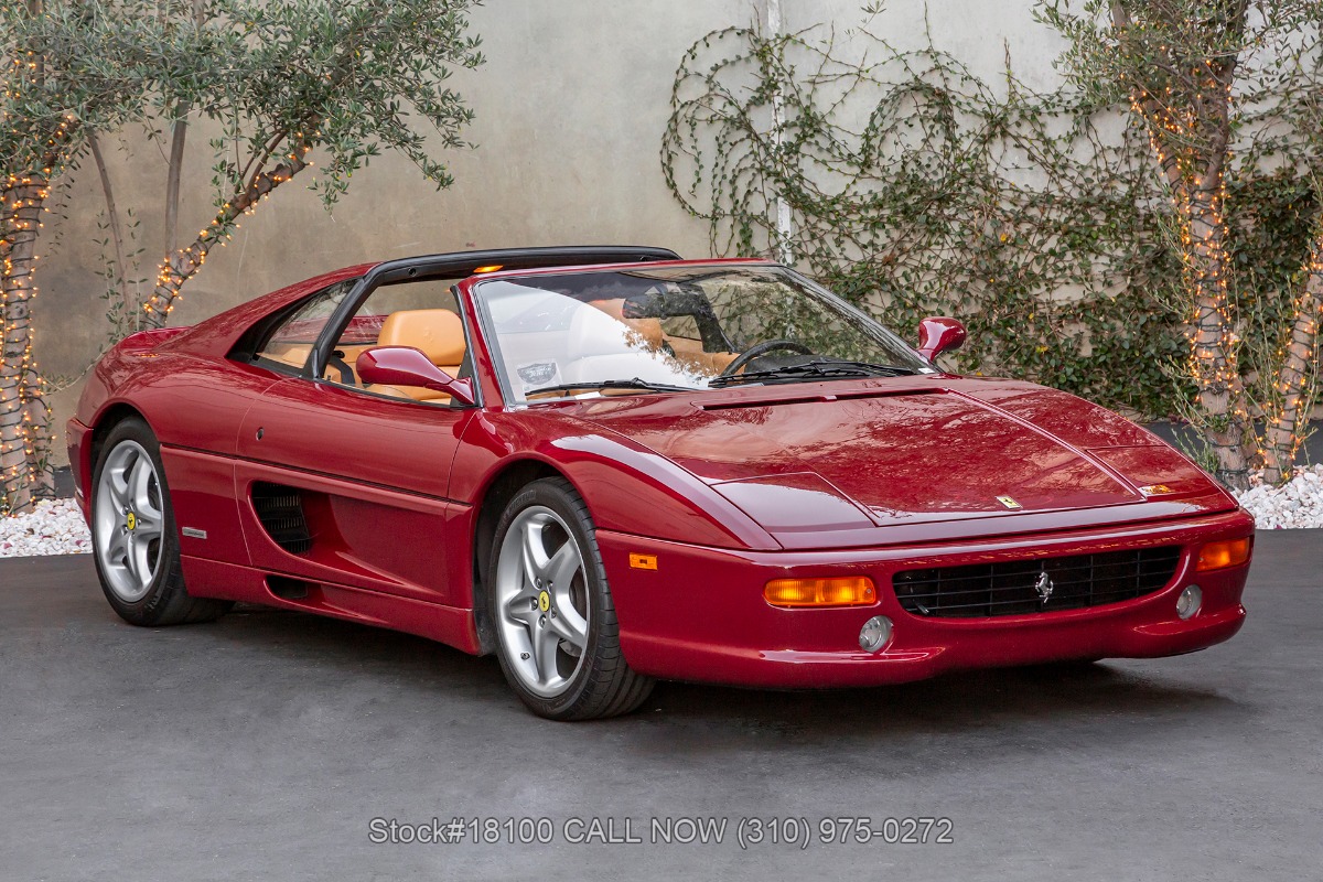 1998 Ferrari F355 GTS F1 