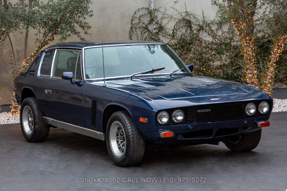 1971 Jensen Interceptor 