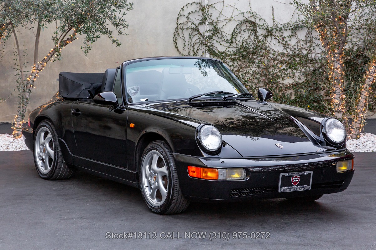 1992 Porsche 964 