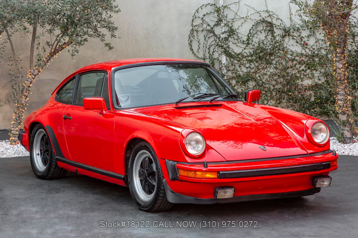 1978 Porsche 911SC 