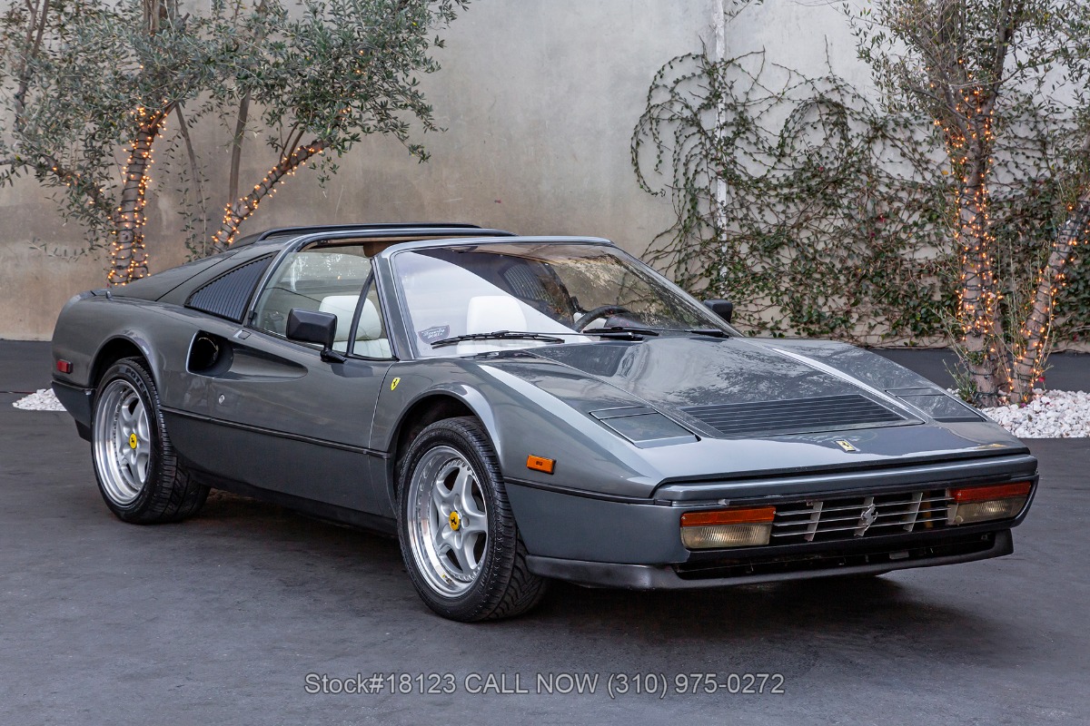 1986 Ferrari 328GTS 