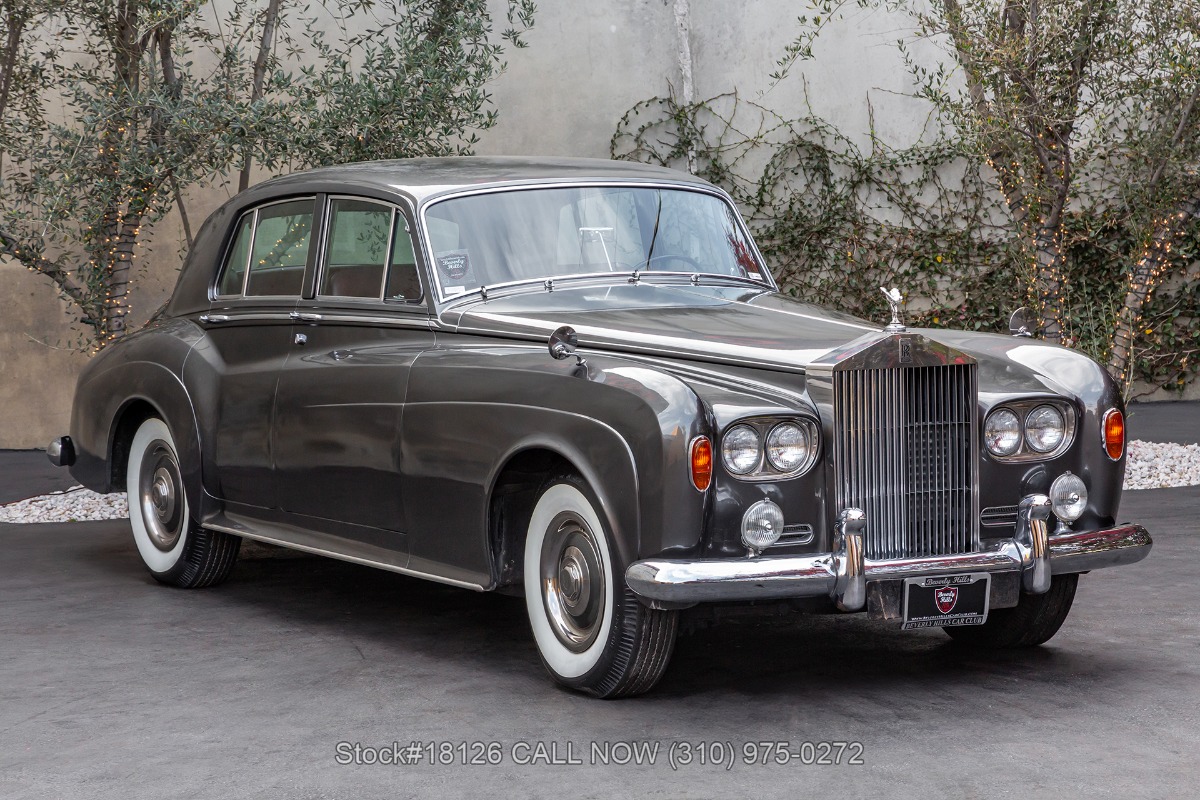 1965 Rolls-Royce Silver Cloud III 