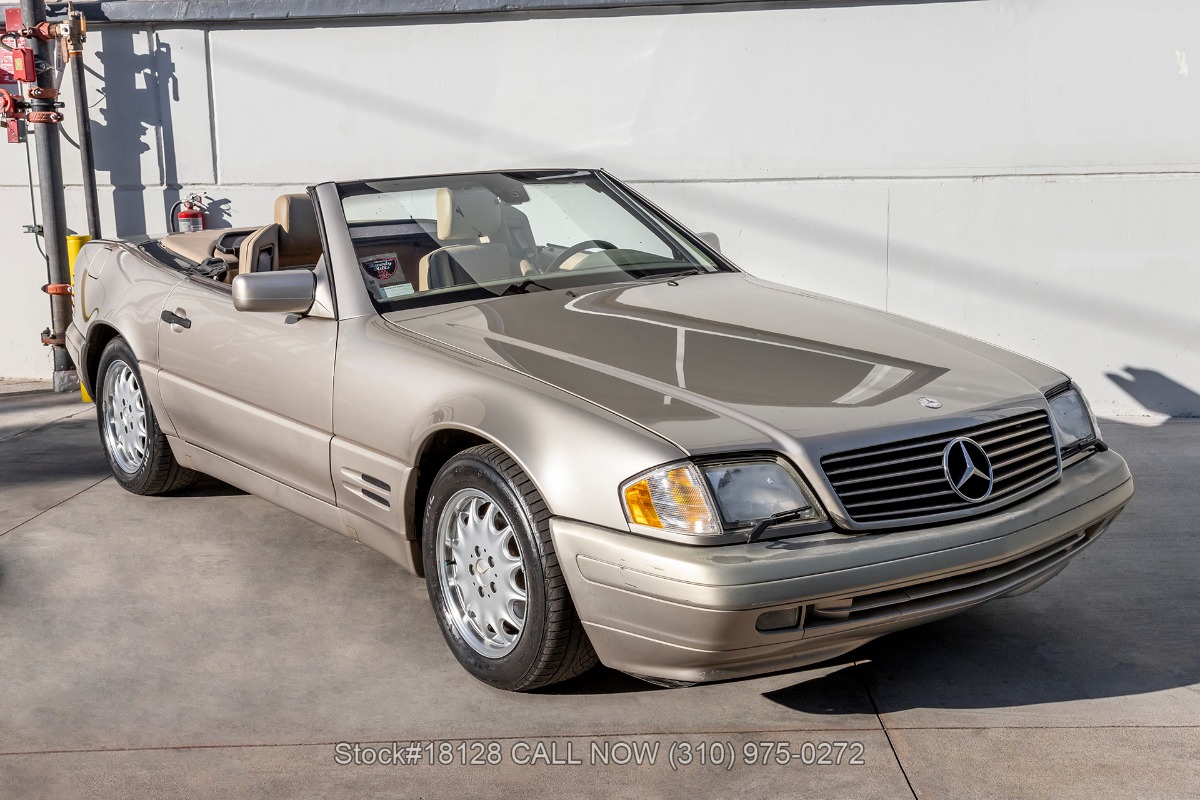 1998 Mercedes-Benz SL500 