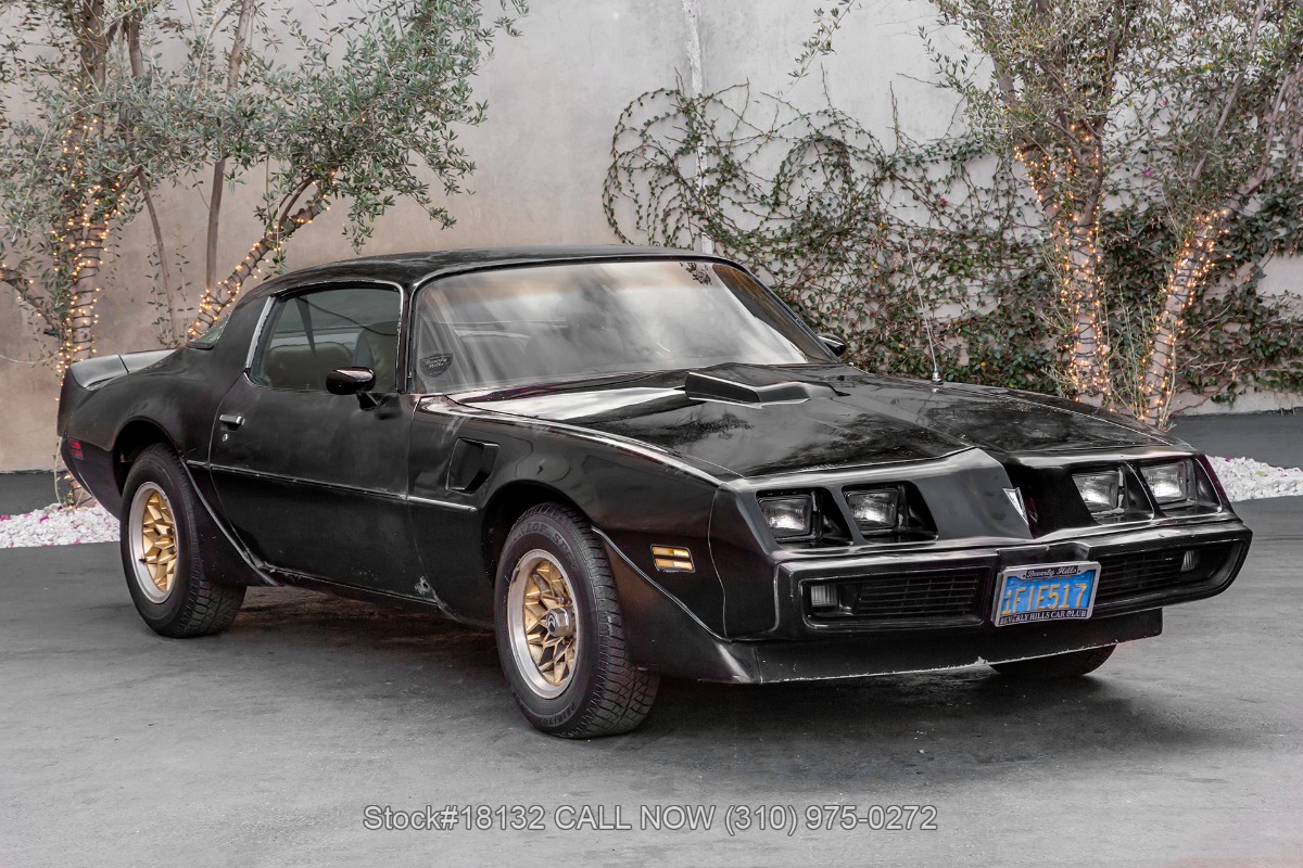 1979 Pontiac Firebird Trans Am 