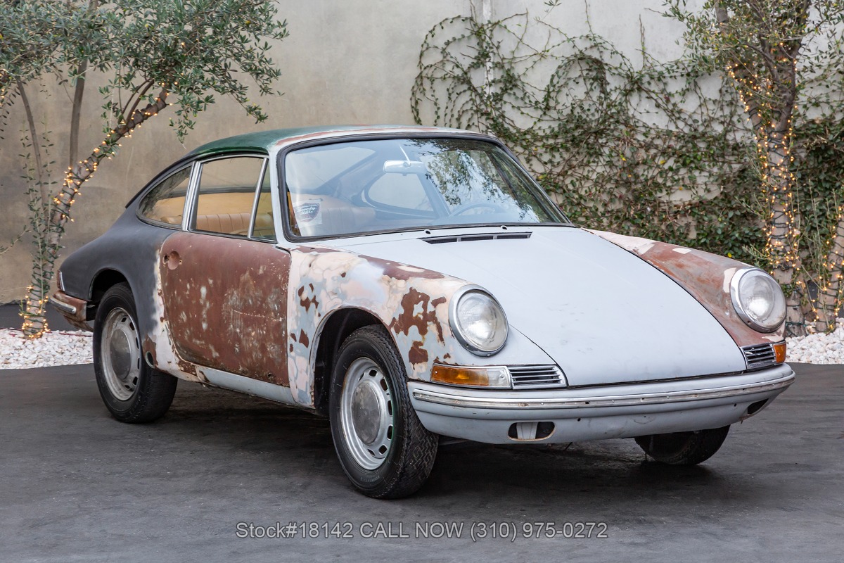 1967 Porsche 912 