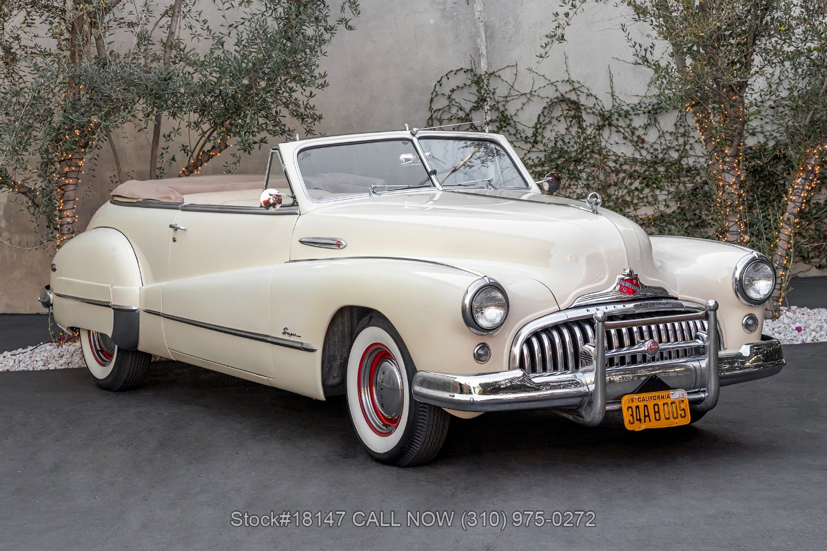 1948 Buick 56C Super 