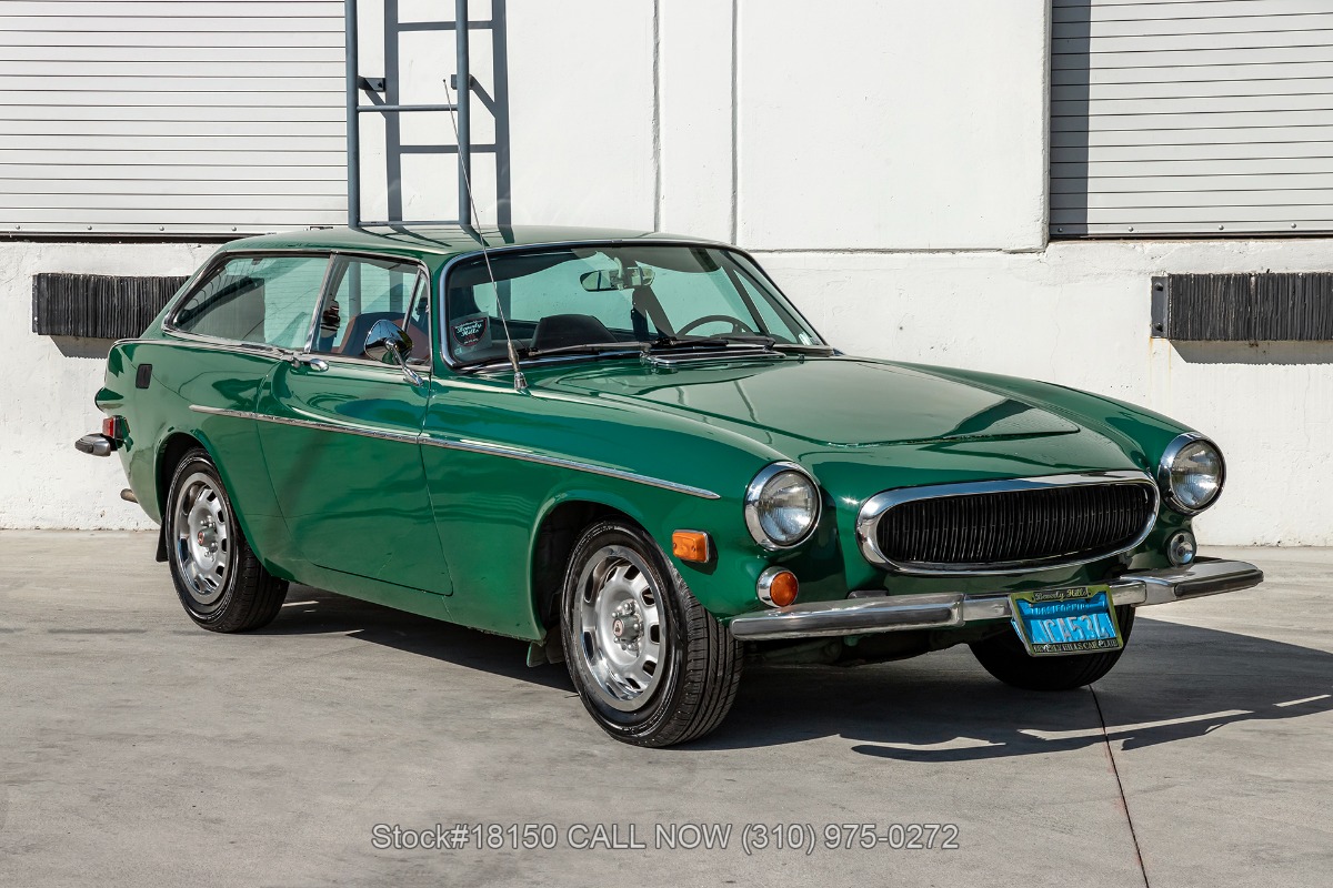 1973 Volvo P1800ES 