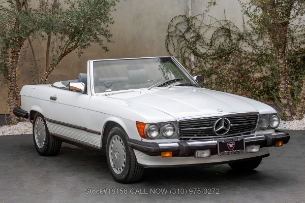 1987 Mercedes-Benz 560 null photo 13