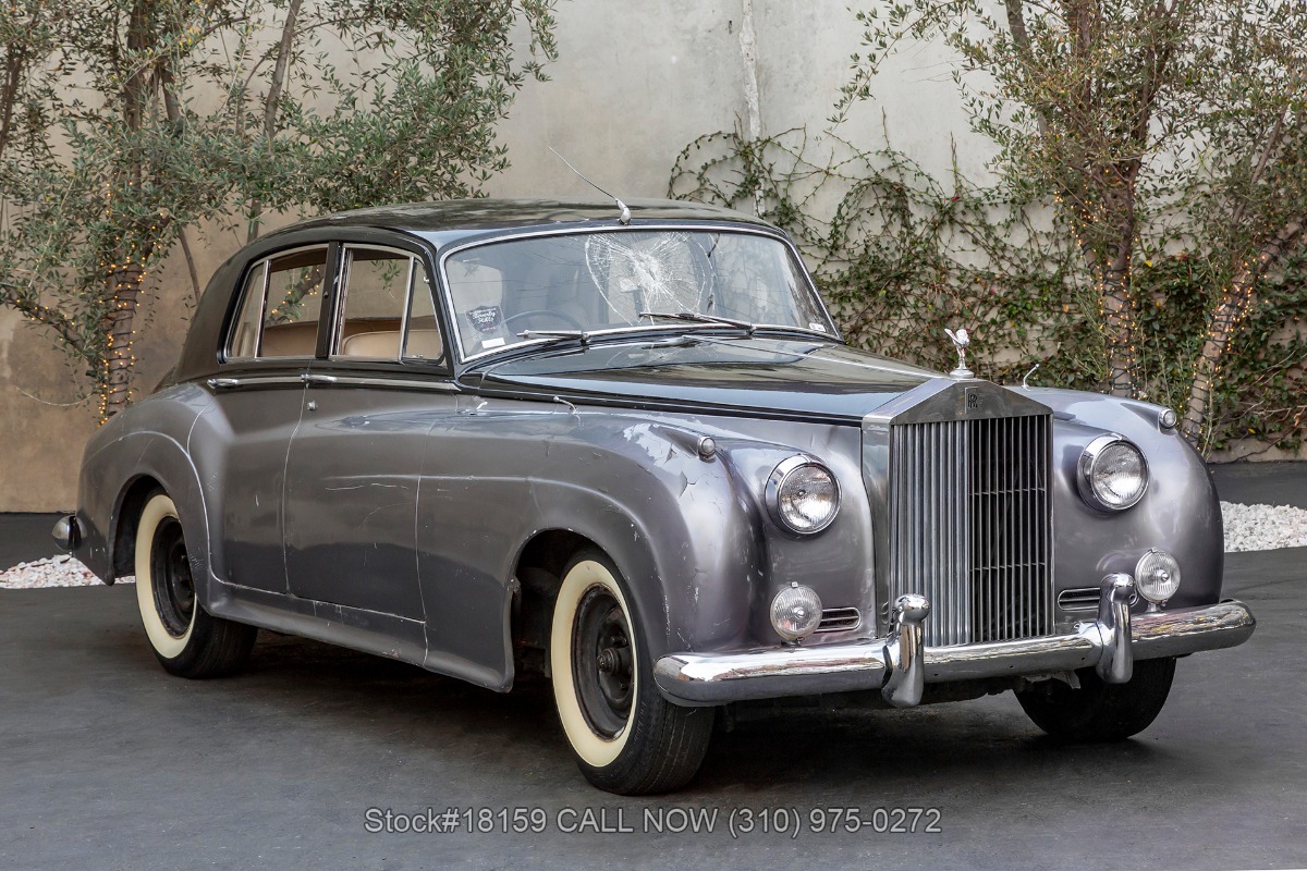 1956 Rolls-Royce Silver Cloud 