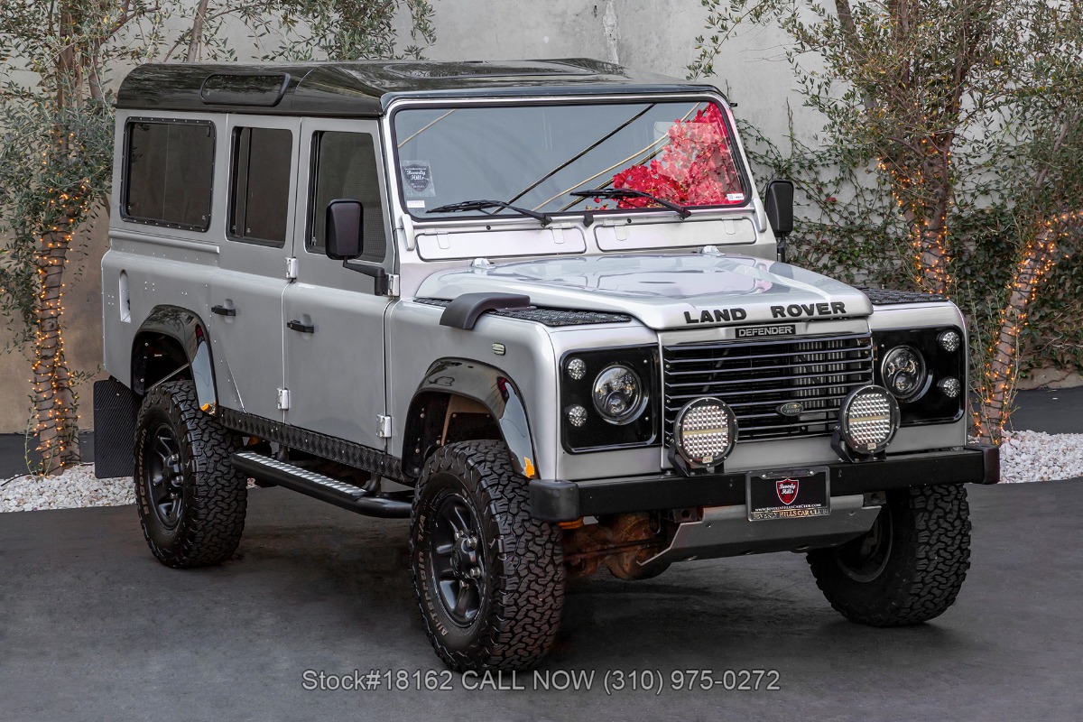 1992 Land Rover Defender 110 