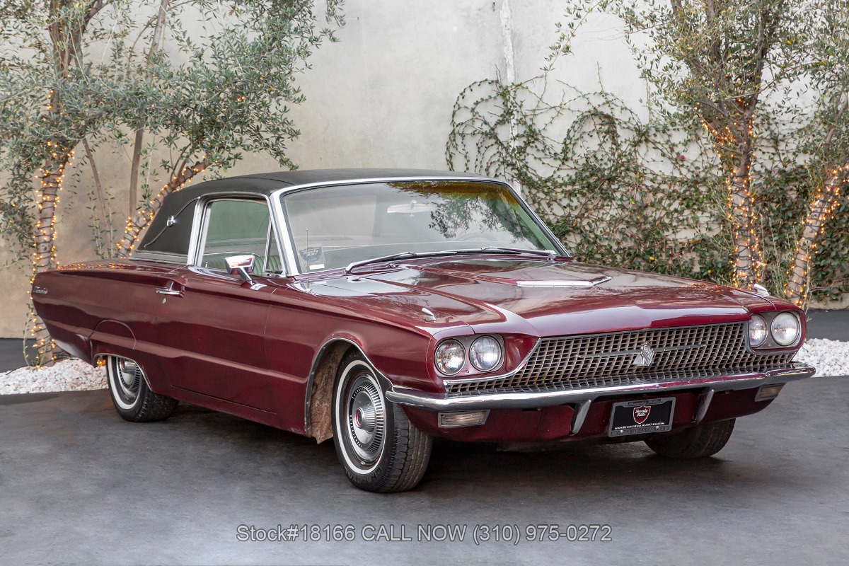 1966 Ford Thunderbird Landau 