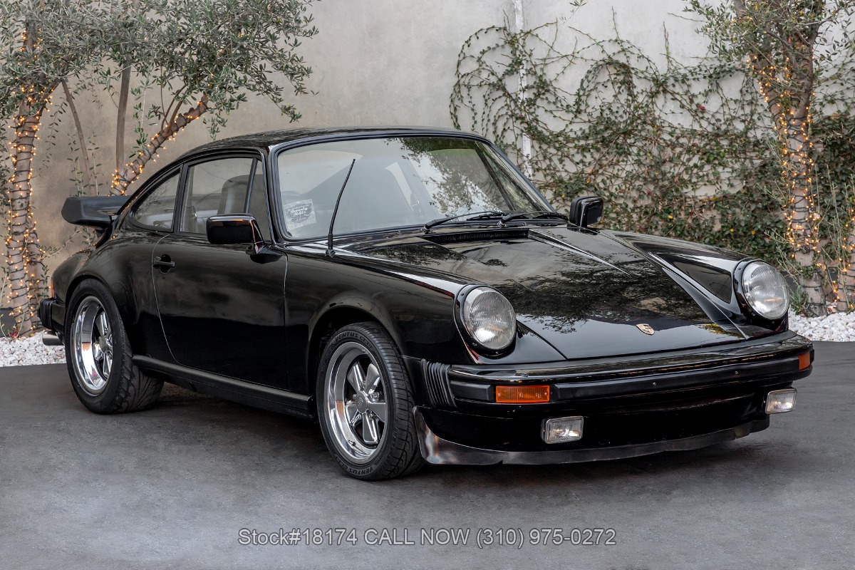 1976 Porsche Sunroof 912E 