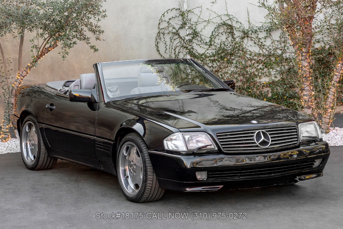 1991 Mercedes-Benz 500SL 