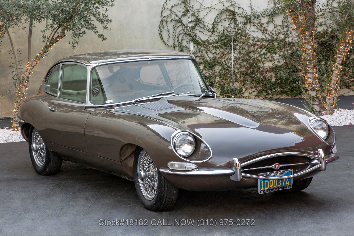 1968 Jaguar XKE Series 1.5 2+2 