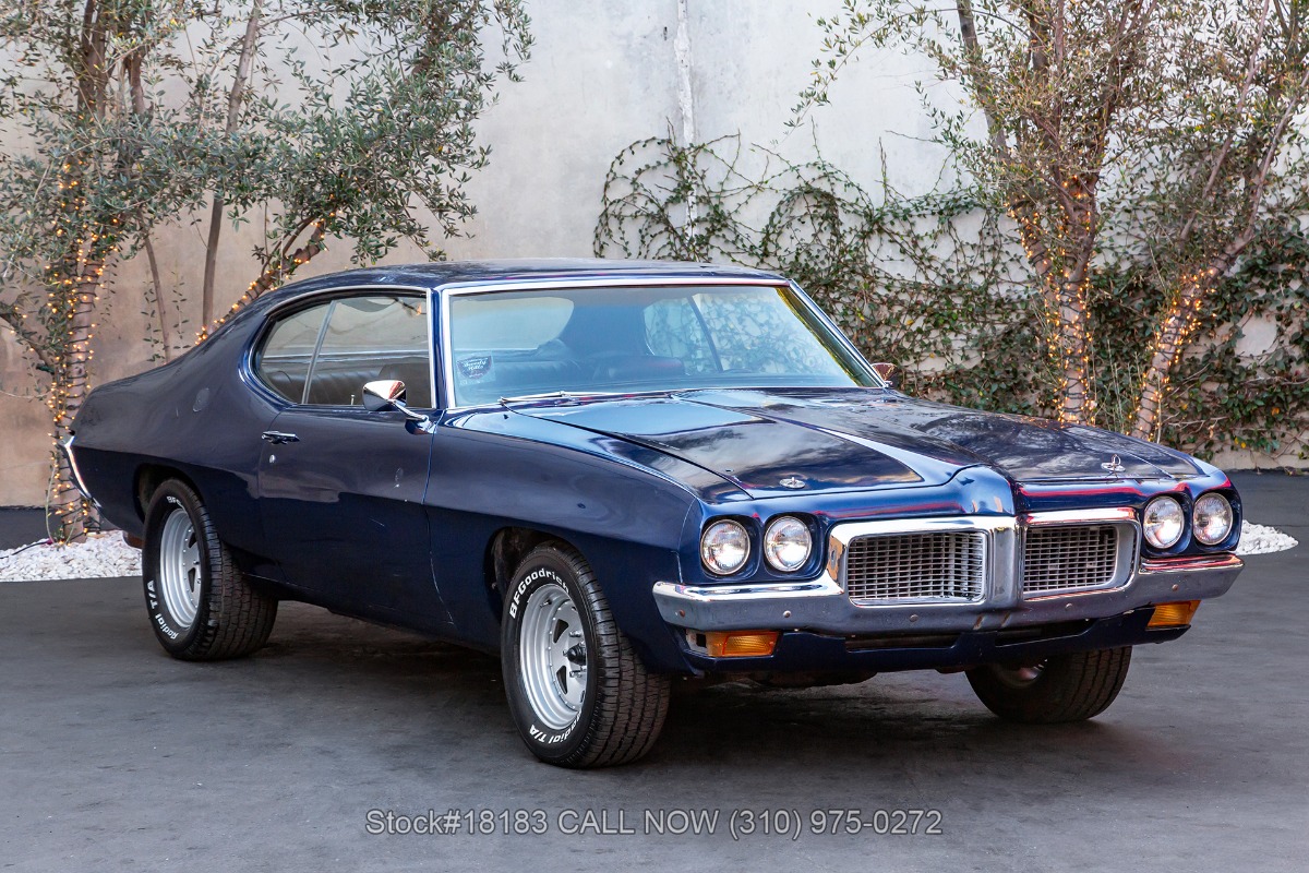 1970 Pontiac LeMans 