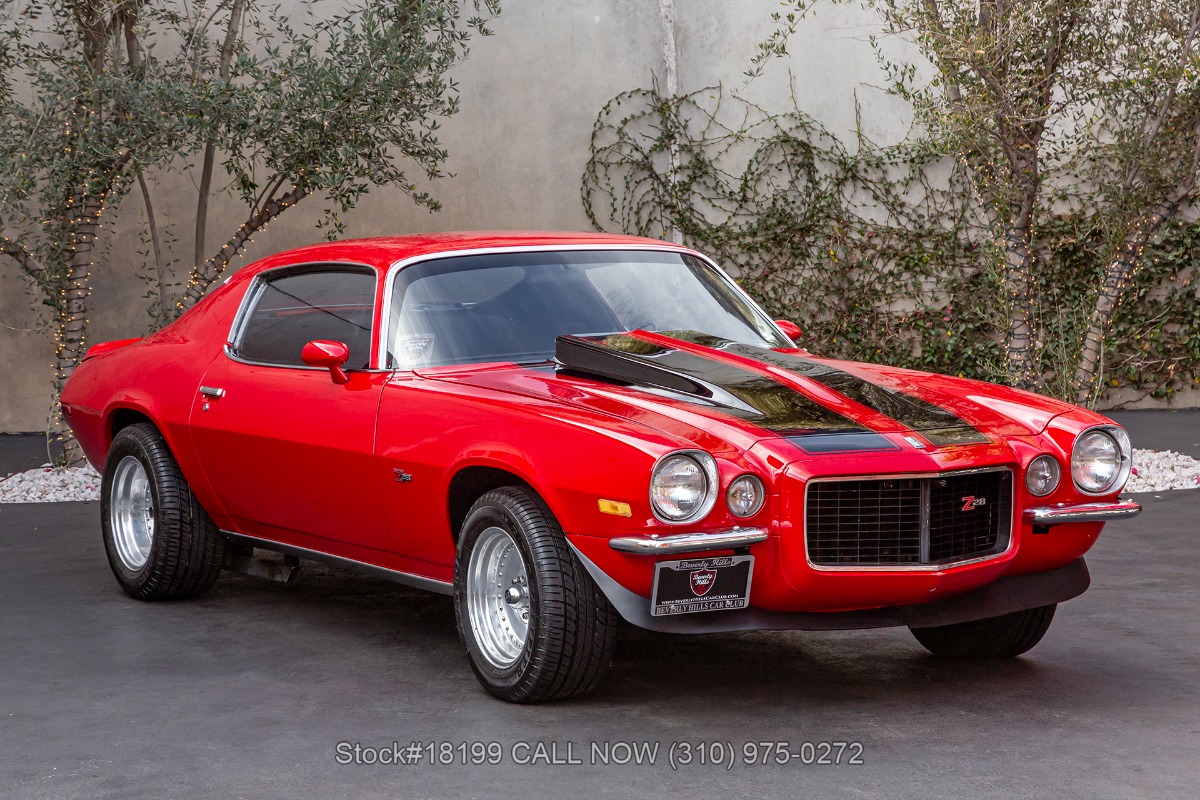 1970 Chevrolet Camaro Z28 