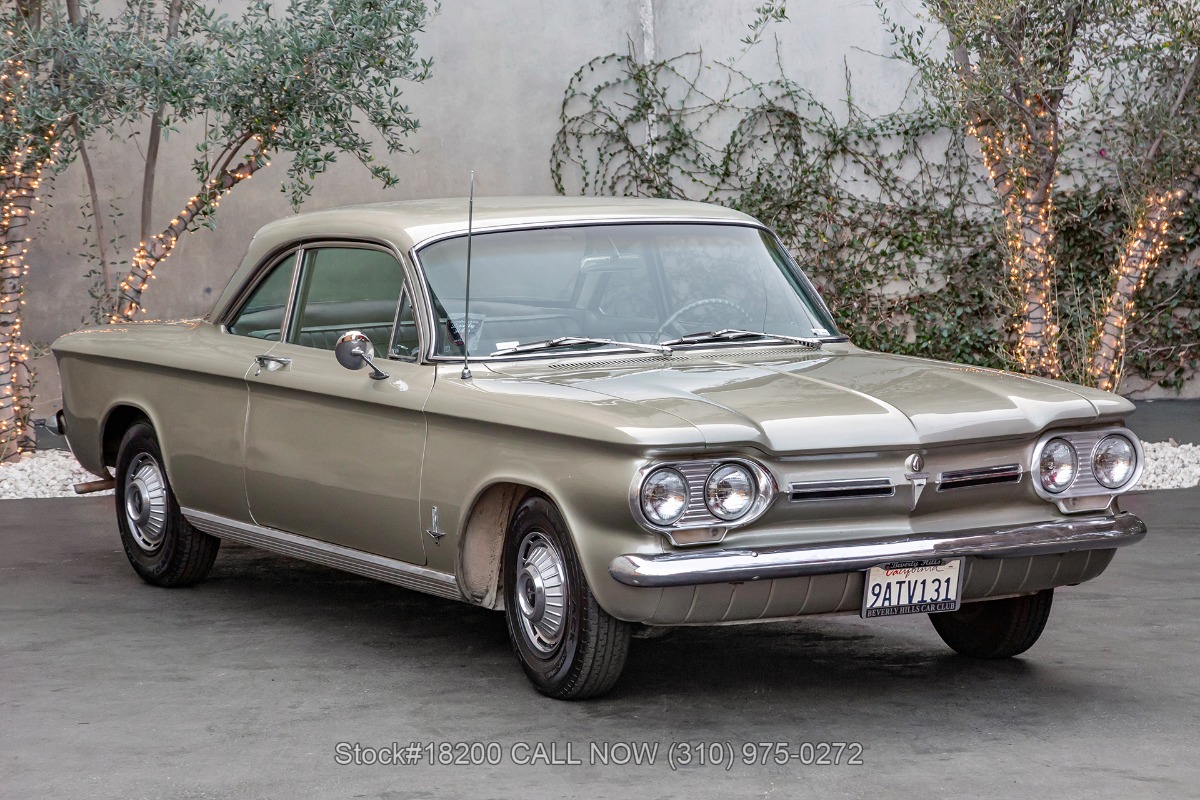 1962 Chevrolet Corvair  Monza 900 