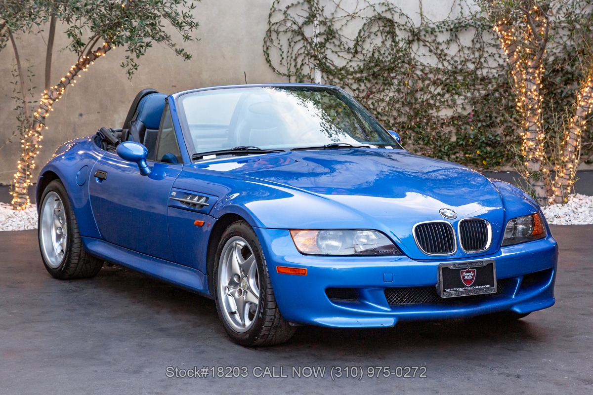 1998 BMW M Roadster 