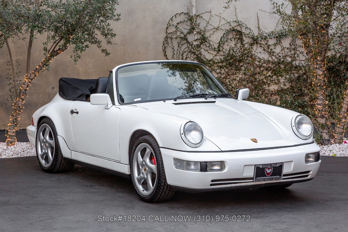 1990 Porsche 964 Carrera 