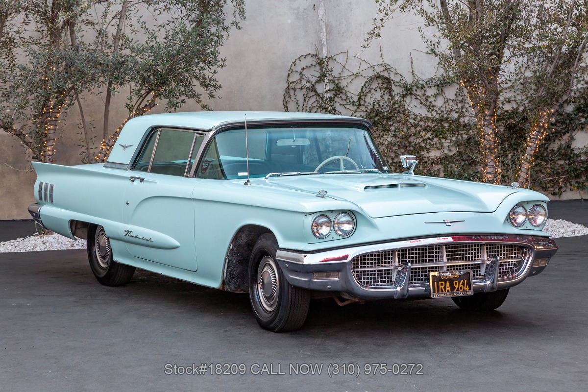 1960 Ford Thunderbird 